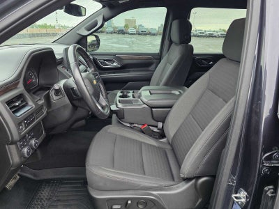 2022 Chevrolet Tahoe LS