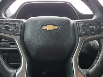 2022 Chevrolet Tahoe LS