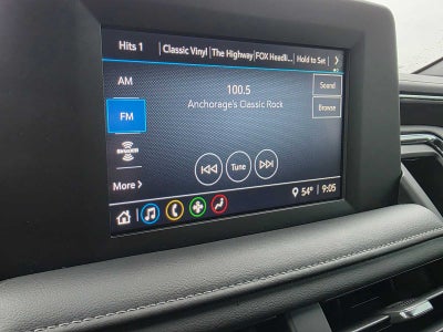 2022 Chevrolet Tahoe LS
