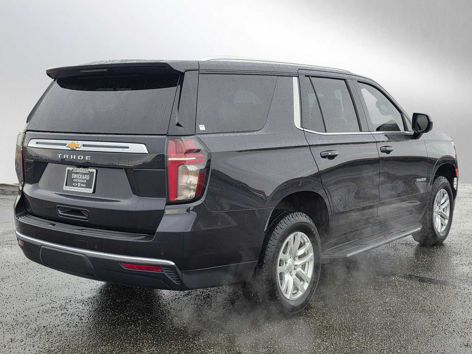 2022 Chevrolet Tahoe LS
