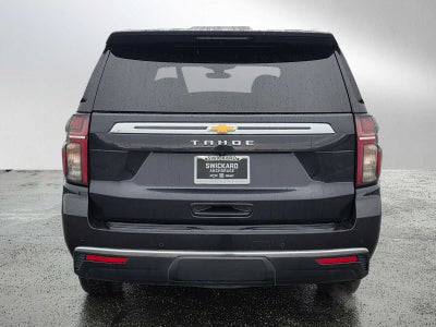 2022 Chevrolet Tahoe LS