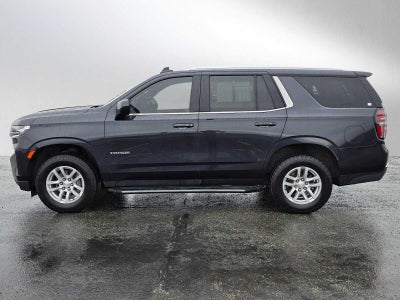 2022 Chevrolet Tahoe LS