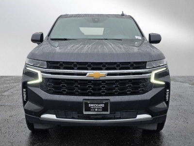 2022 Chevrolet Tahoe LS