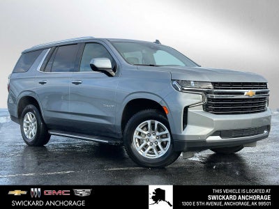 2024 Chevrolet Tahoe LT