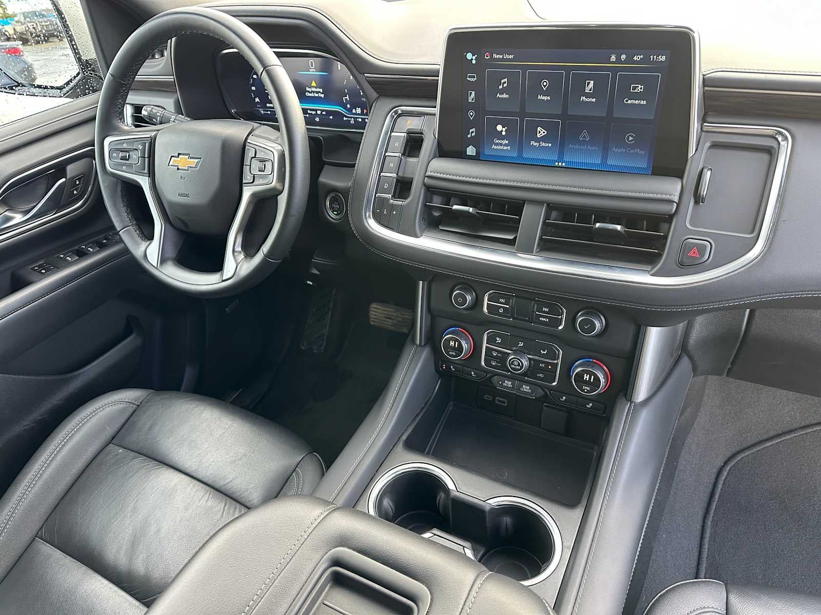 2024 Chevrolet Tahoe LT