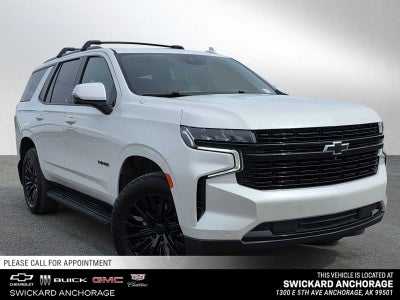 2024 Chevrolet Tahoe RST