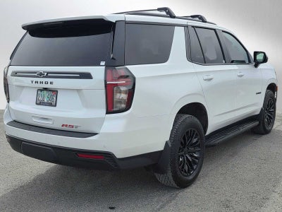 2024 Chevrolet Tahoe RST