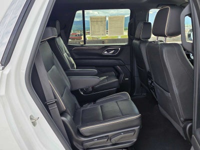 2024 Chevrolet Tahoe Premier