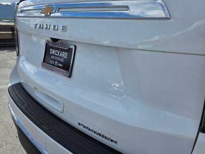 2024 Chevrolet Tahoe Premier