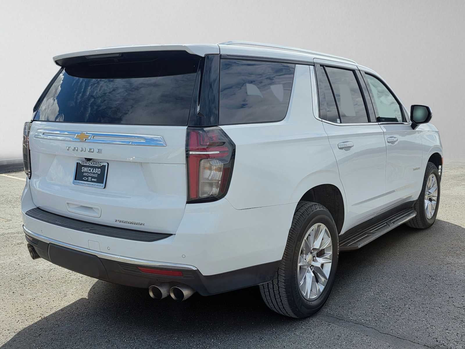 2024 Chevrolet Tahoe Premier