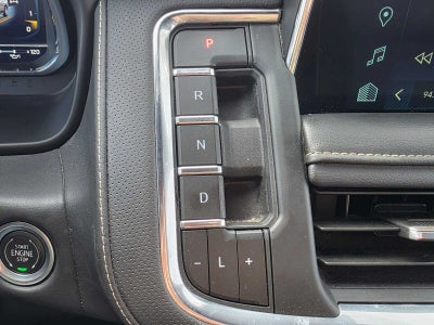 2024 Chevrolet Tahoe Premier