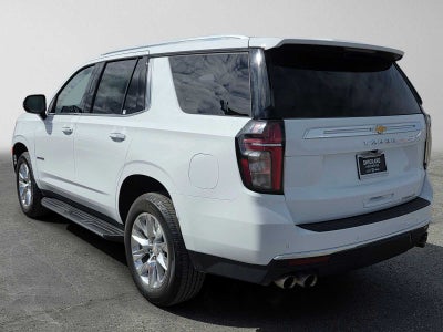 2024 Chevrolet Tahoe Premier