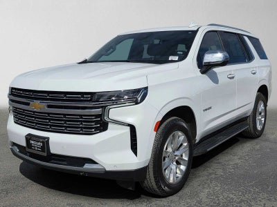 2024 Chevrolet Tahoe Premier