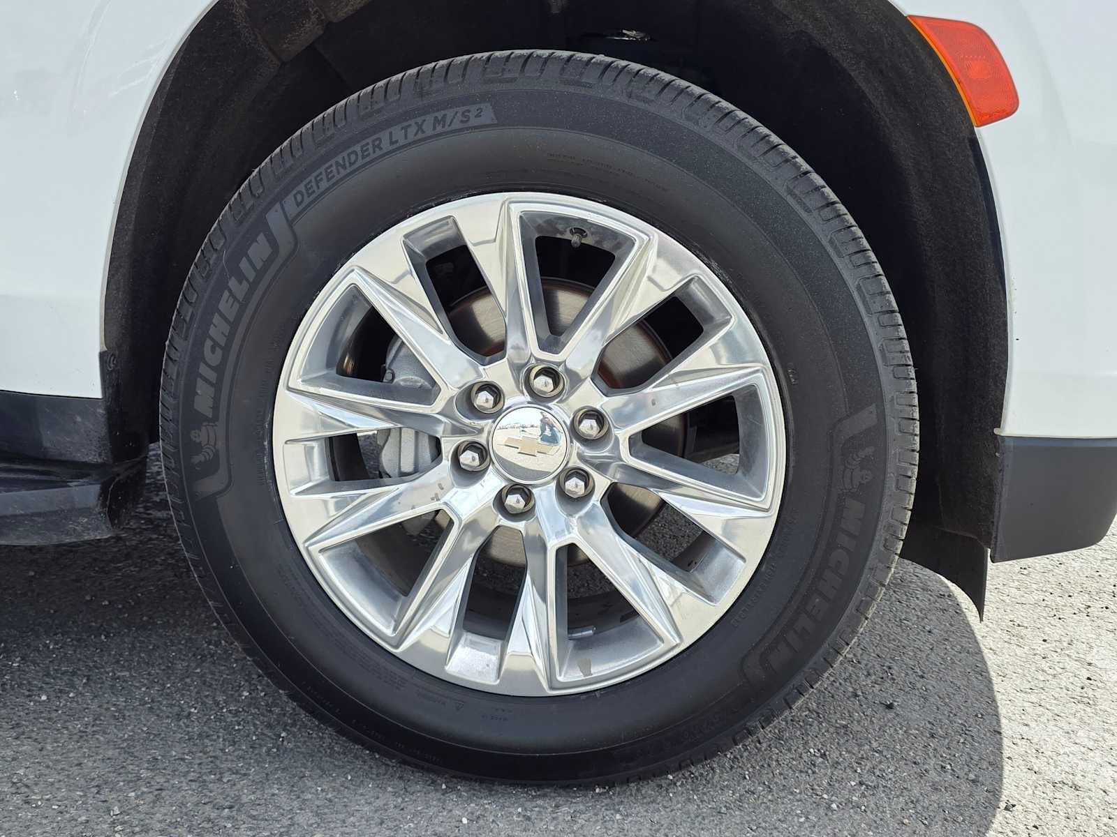 2024 Chevrolet Tahoe Premier