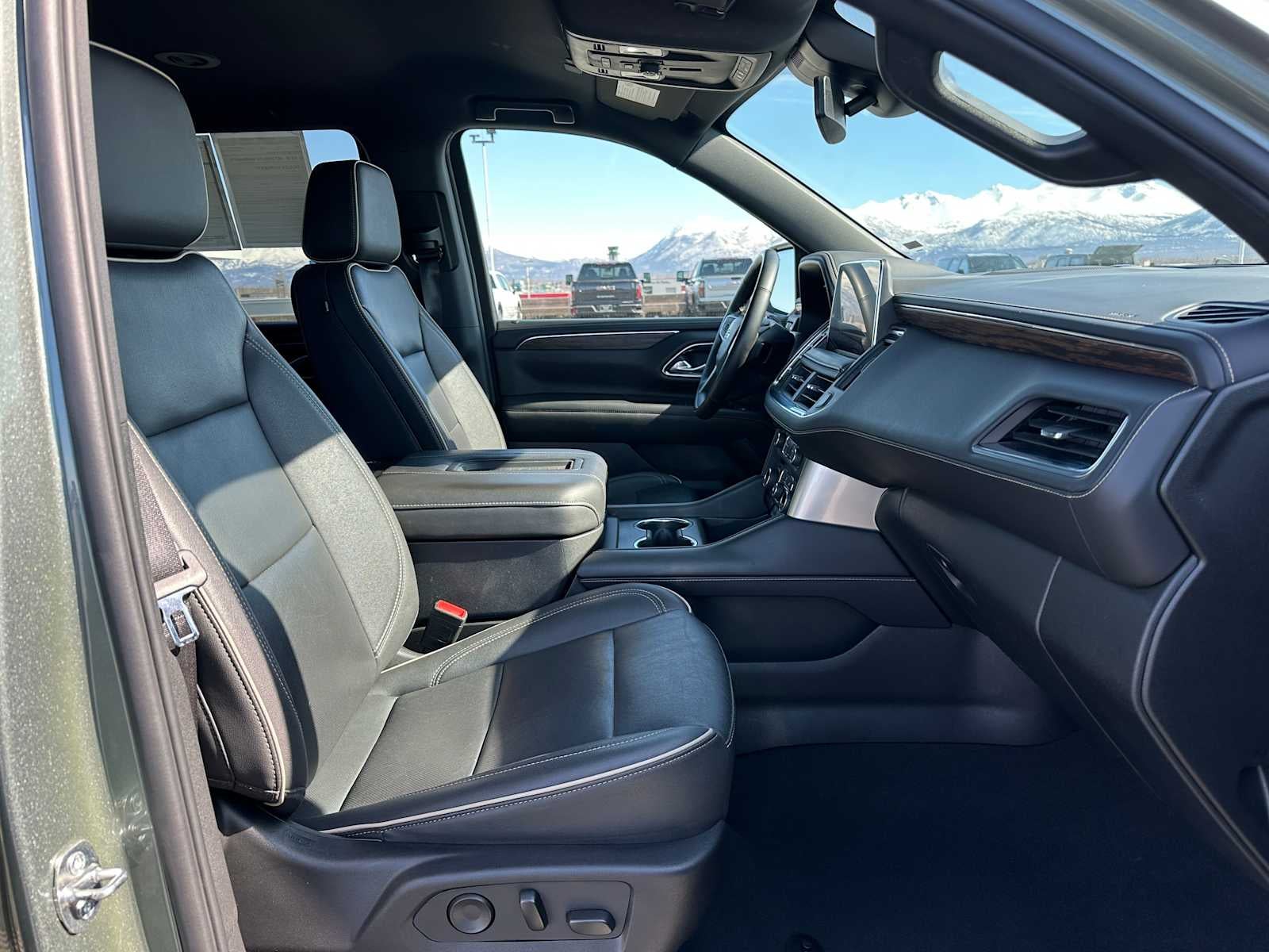 2024 Chevrolet Tahoe Premier