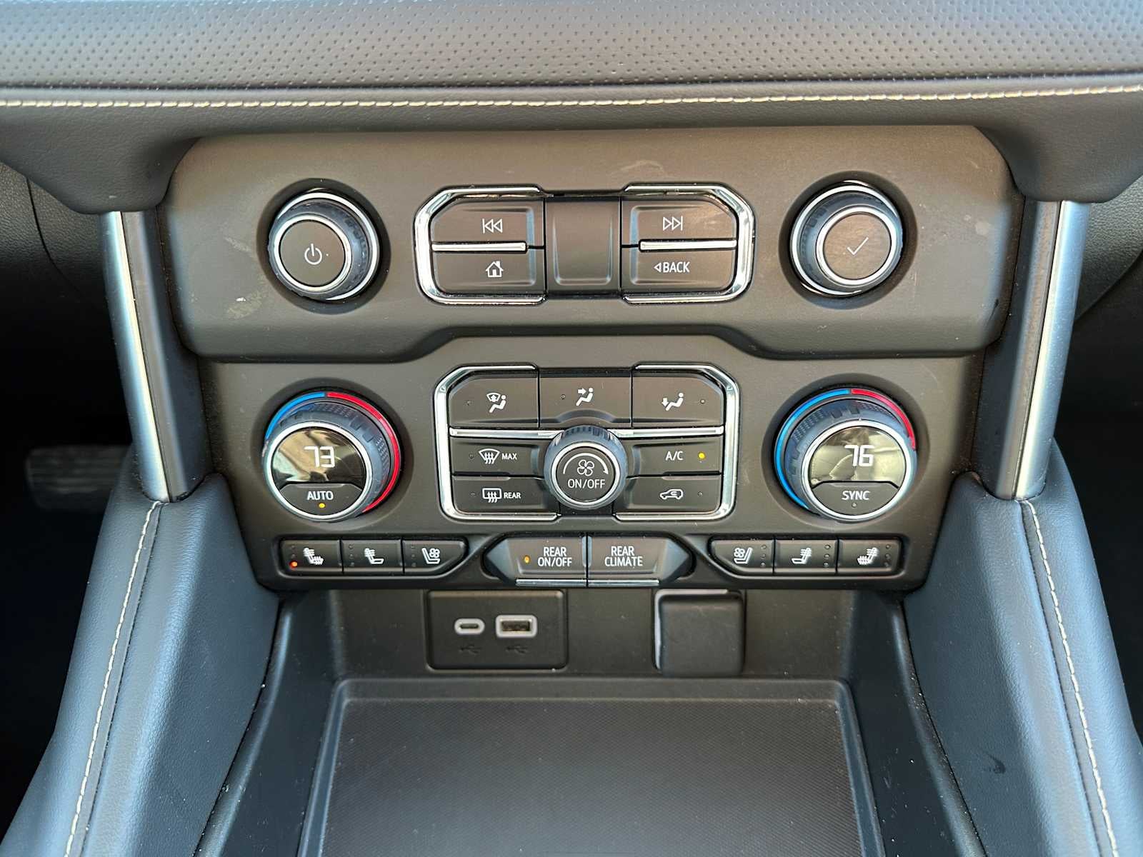 2024 Chevrolet Tahoe Premier
