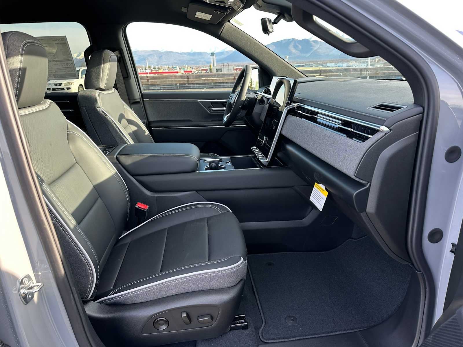 2026 GMC Sierra EV Extended Range Elevation