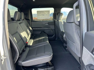 2026 GMC Sierra EV Extended Range Elevation