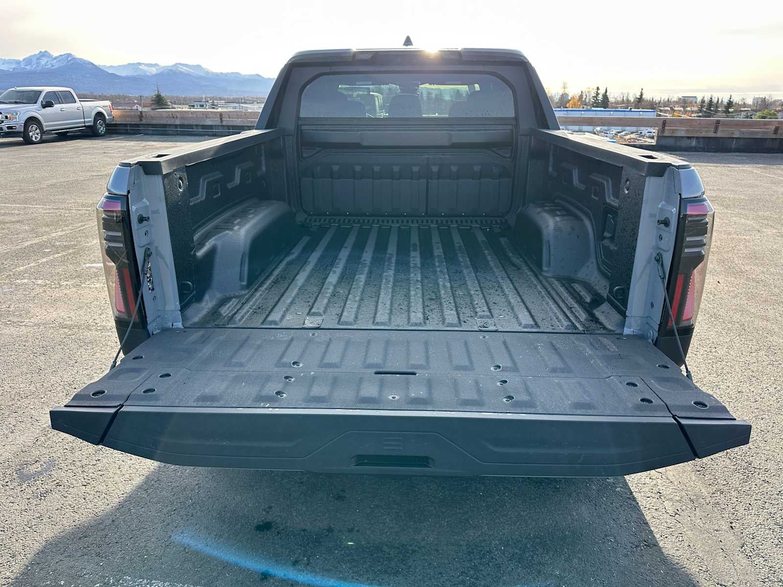 2026 GMC Sierra EV Extended Range Elevation