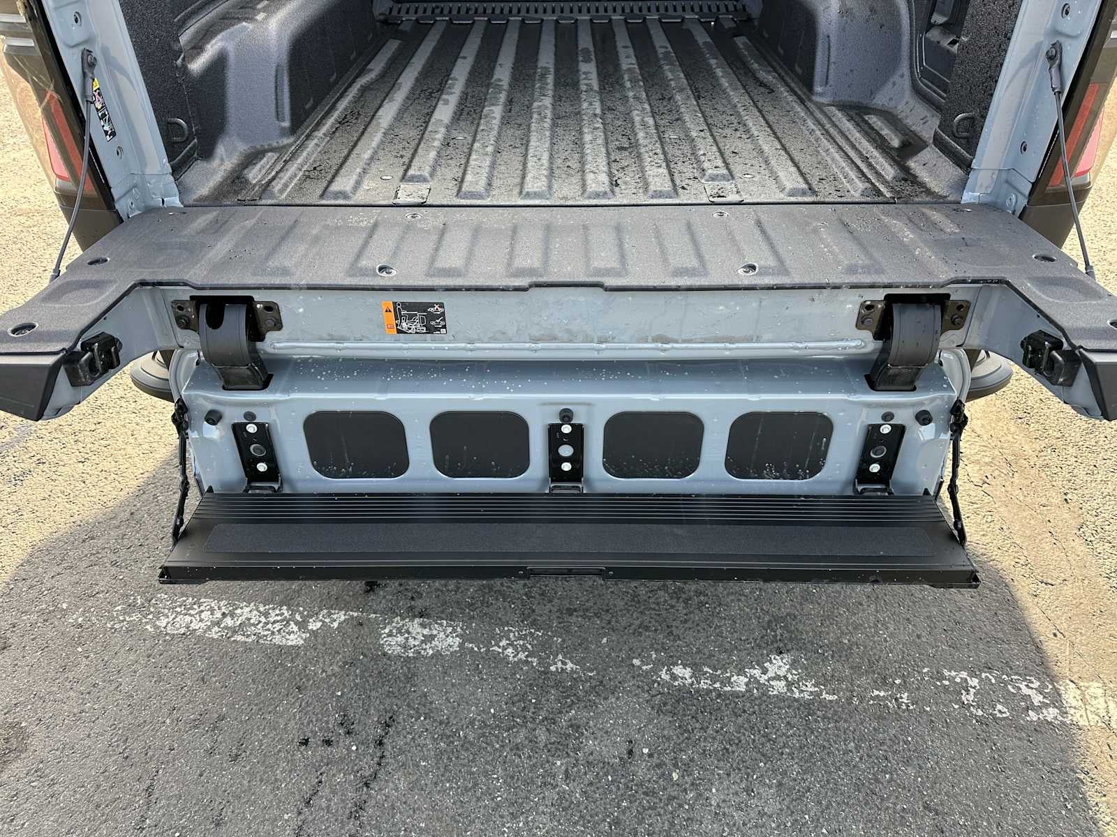 2026 GMC Sierra EV Extended Range Elevation