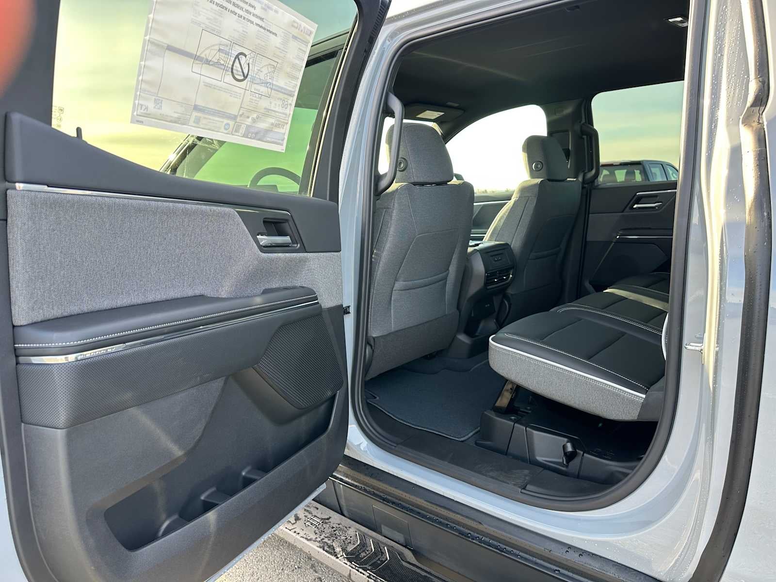 2026 GMC Sierra EV Extended Range Elevation