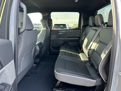 2026 GMC Sierra EV Extended Range Elevation