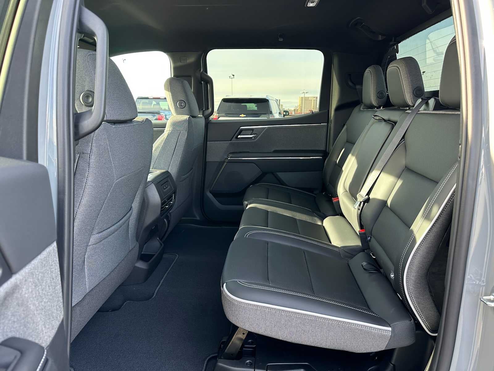 2026 GMC Sierra EV Extended Range Elevation