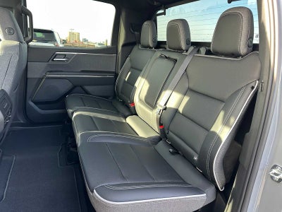 2026 GMC Sierra EV Extended Range Elevation