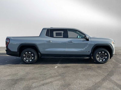 2026 GMC Sierra EV Extended Range Elevation