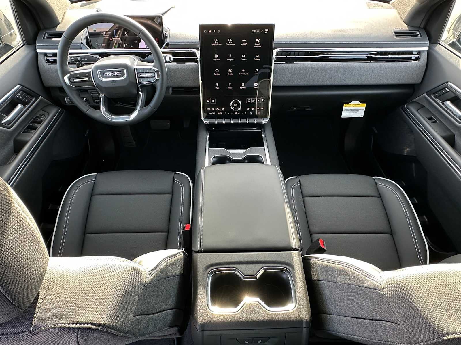 2026 GMC Sierra EV Extended Range Elevation