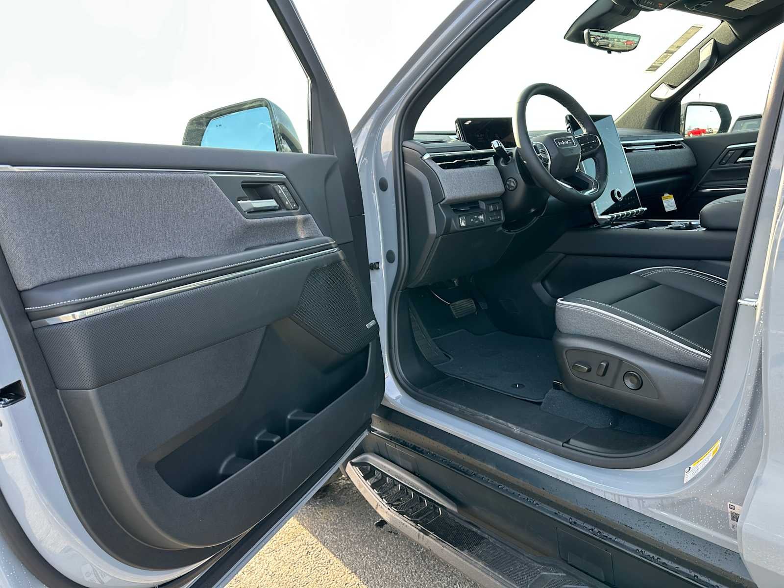 2026 GMC Sierra EV Extended Range Elevation