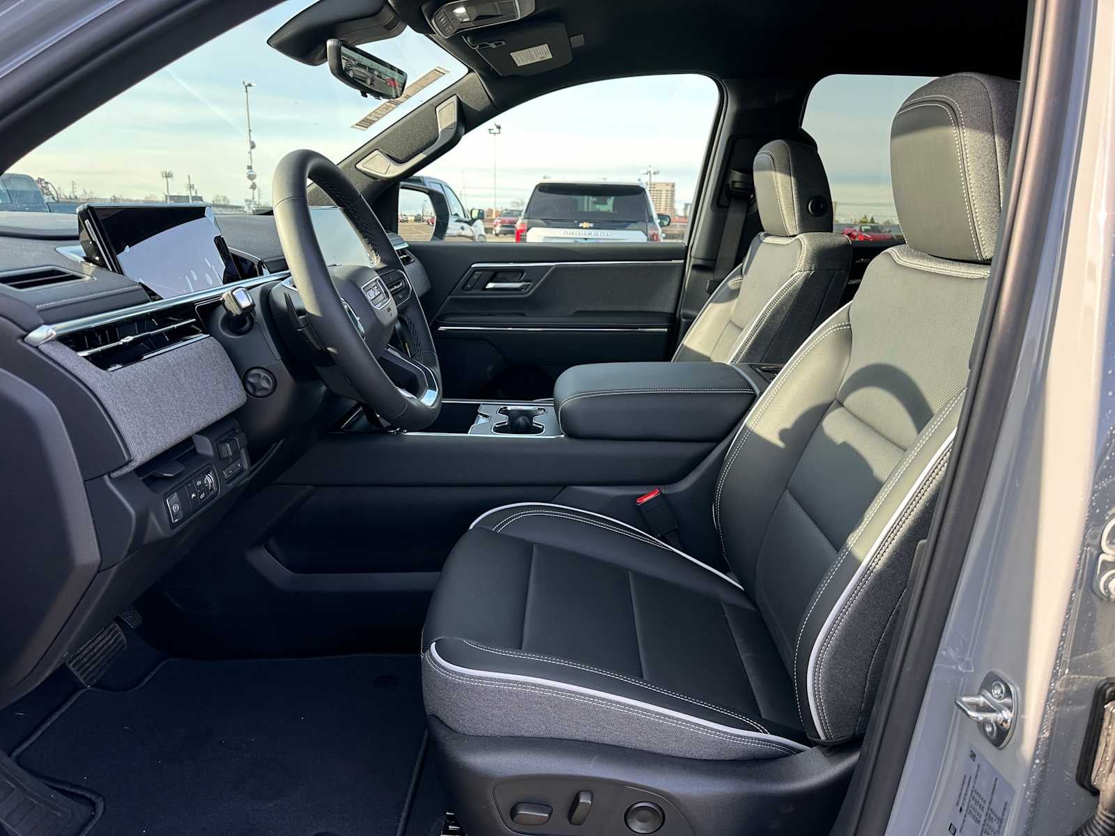 2026 GMC Sierra EV Extended Range Elevation