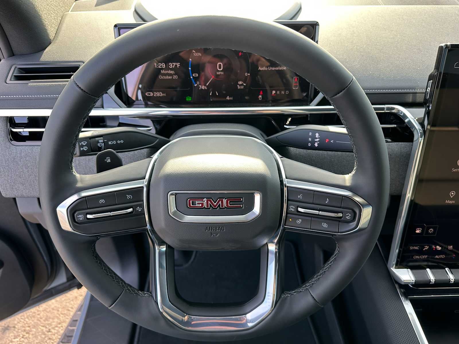 2026 GMC Sierra EV Extended Range Elevation