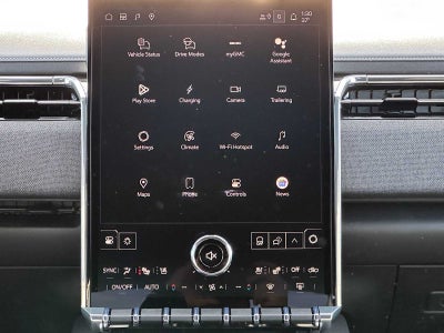 2026 GMC Sierra EV Extended Range Elevation