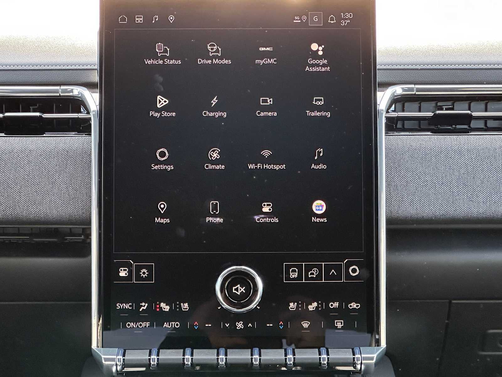 2026 GMC Sierra EV Extended Range Elevation