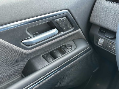 2026 GMC Sierra EV Extended Range Elevation