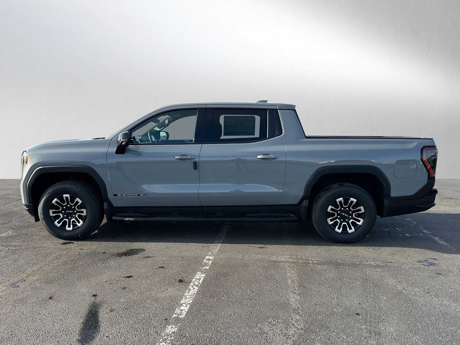 2026 GMC Sierra EV Extended Range Elevation