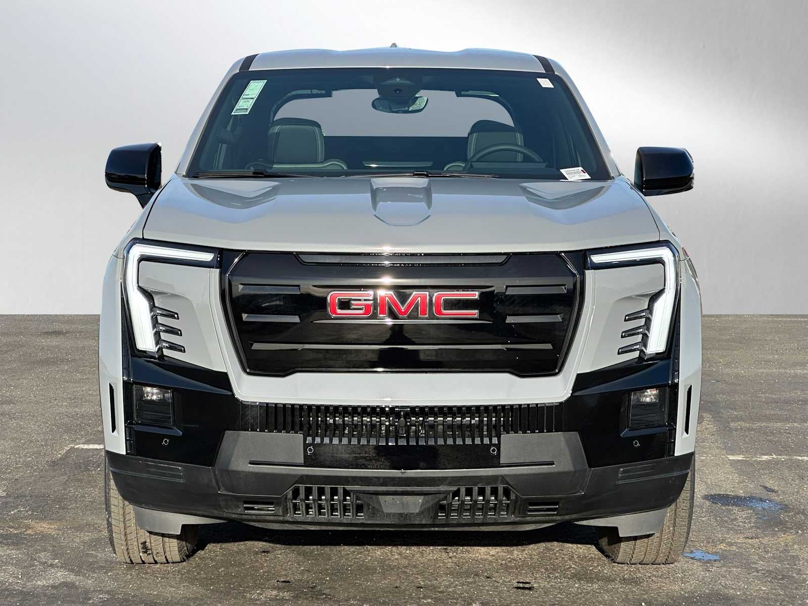 2026 GMC Sierra EV Extended Range Elevation