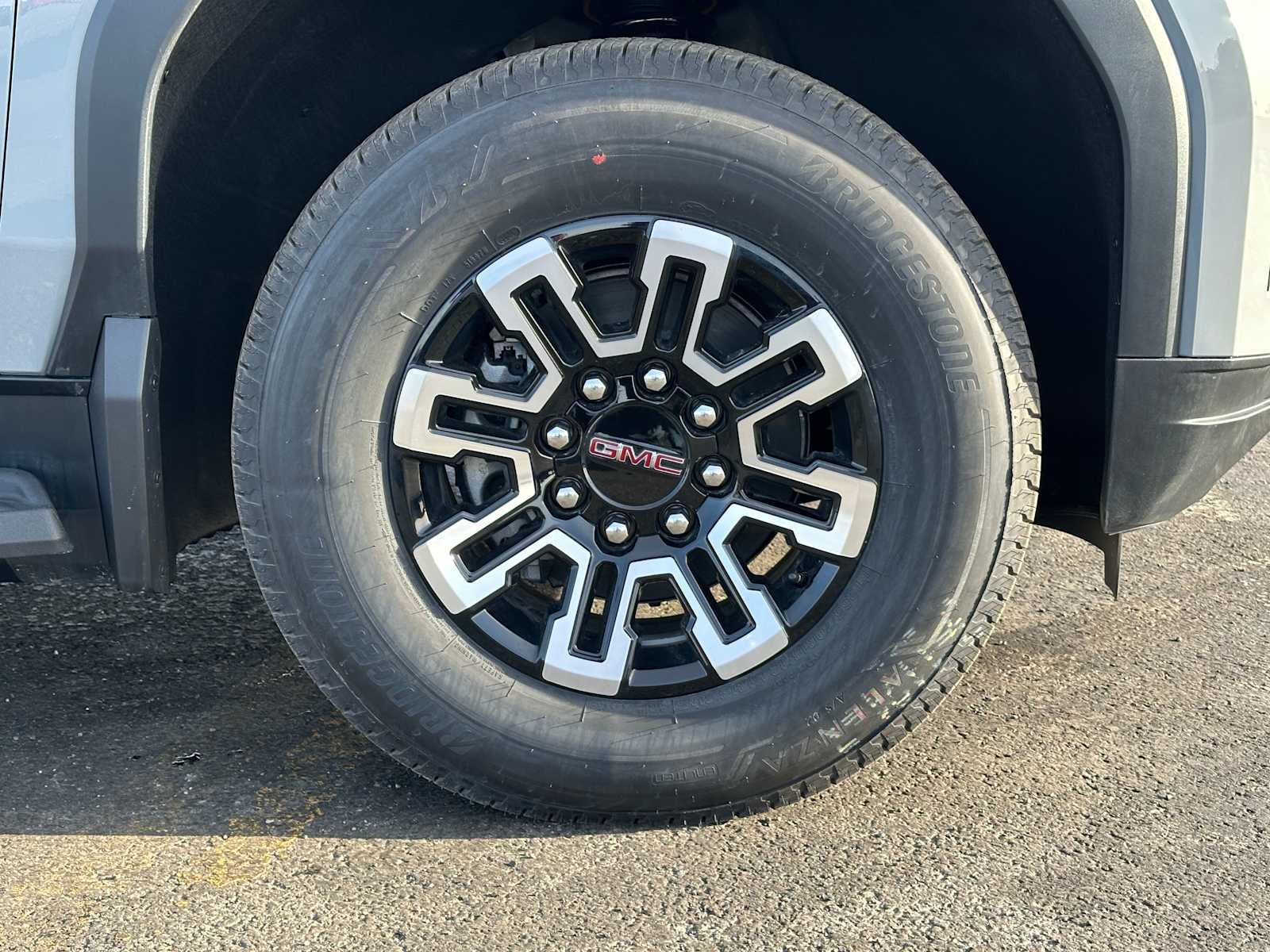 2026 GMC Sierra EV Extended Range Elevation