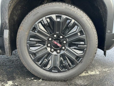 2026 GMC Sierra EV Extended Range Elevation