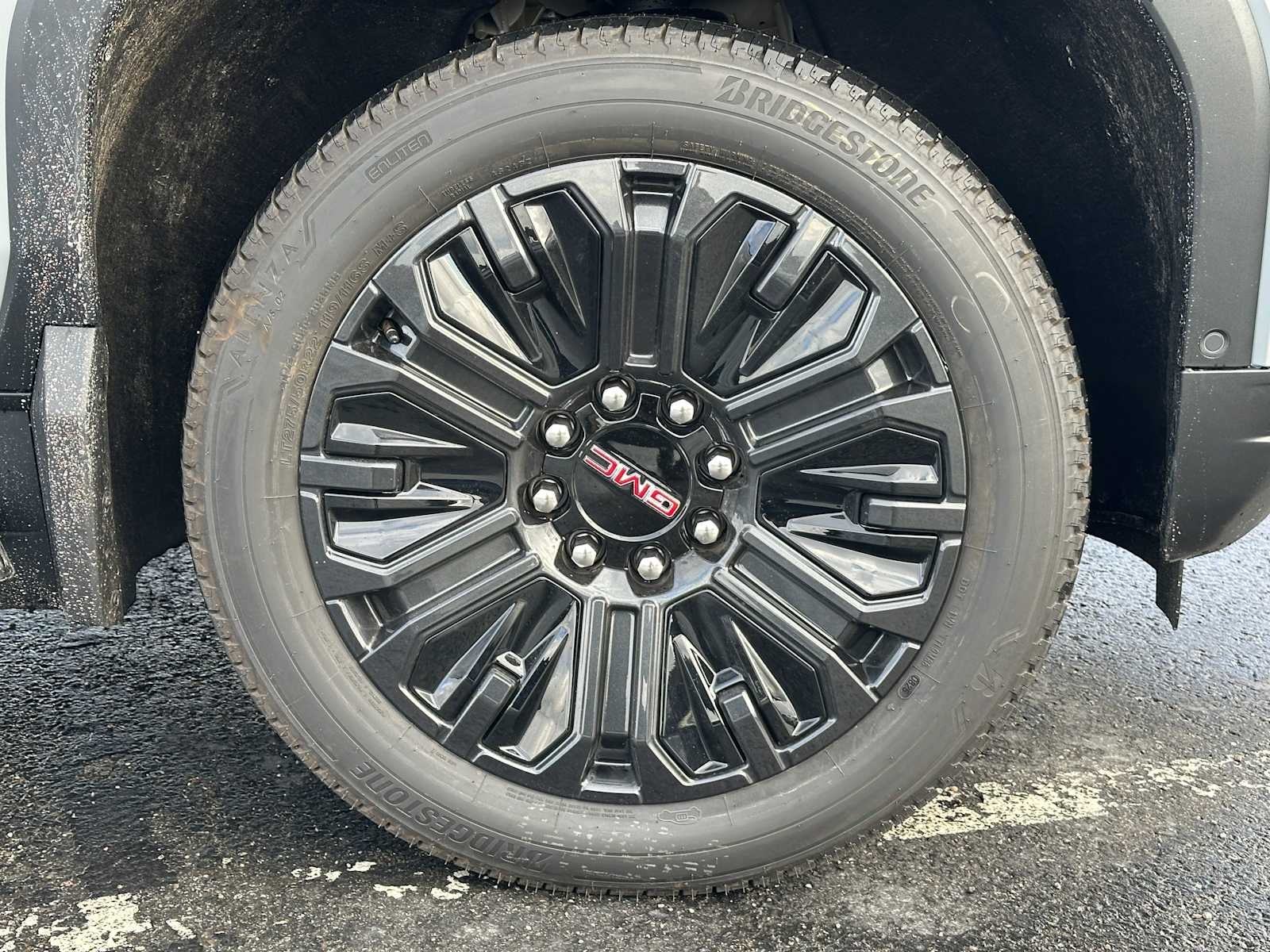 2026 GMC Sierra EV Extended Range Elevation