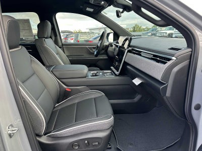 2026 GMC Sierra EV Extended Range Elevation