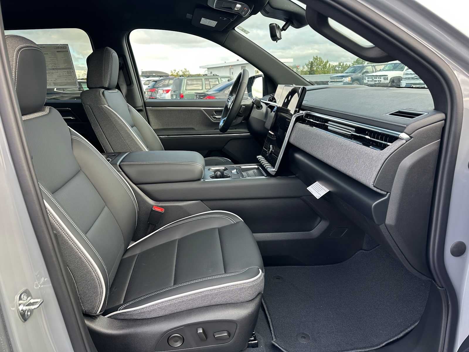 2026 GMC Sierra EV Extended Range Elevation
