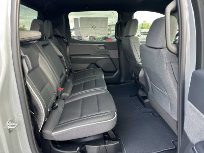 2026 GMC Sierra EV Extended Range Elevation