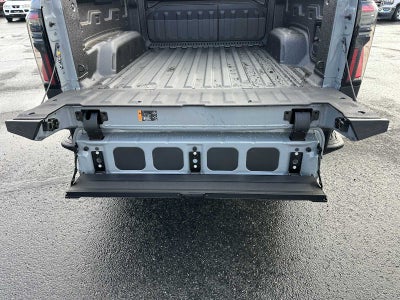 2026 GMC Sierra EV Extended Range Elevation