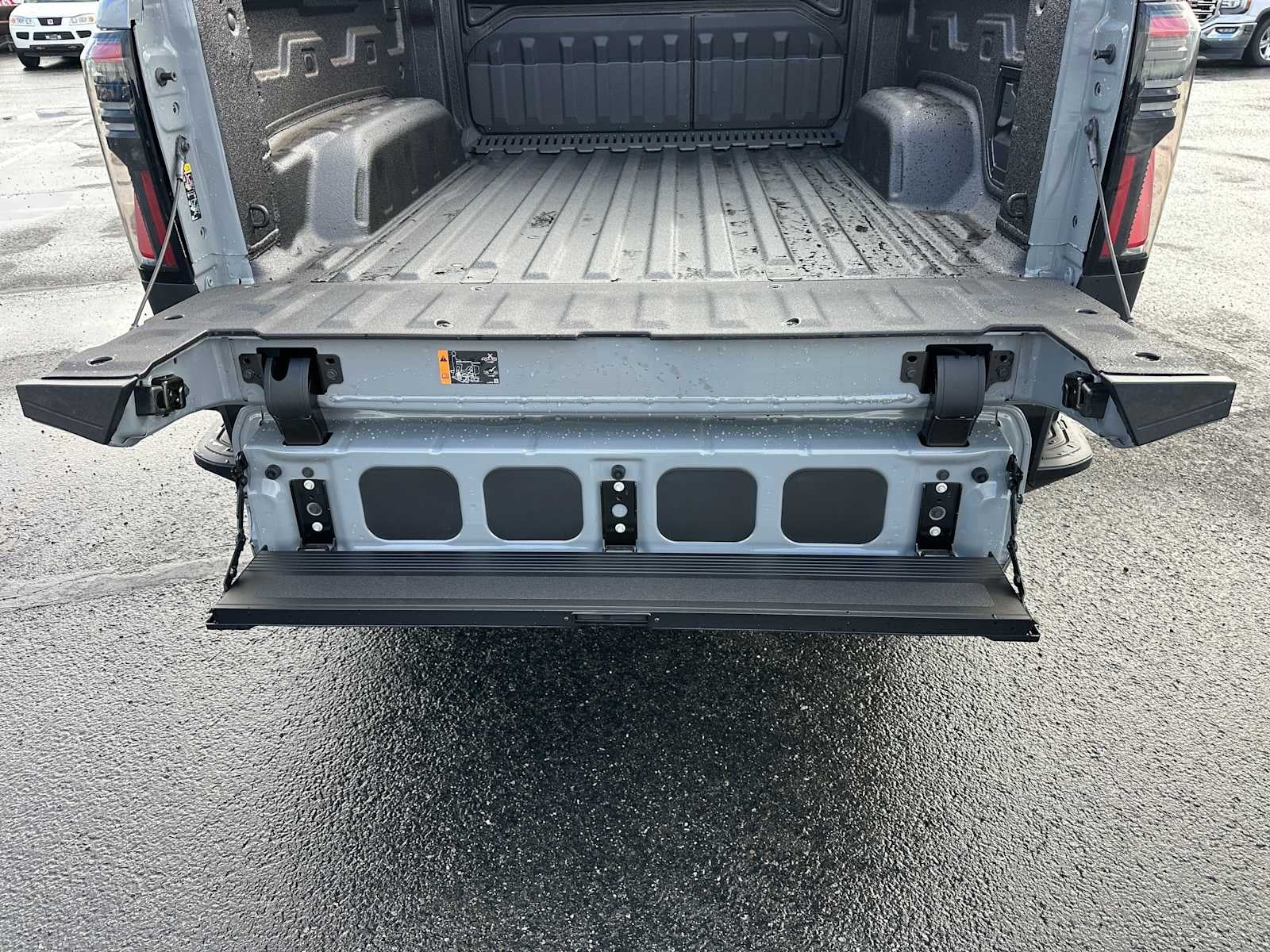 2026 GMC Sierra EV Extended Range Elevation