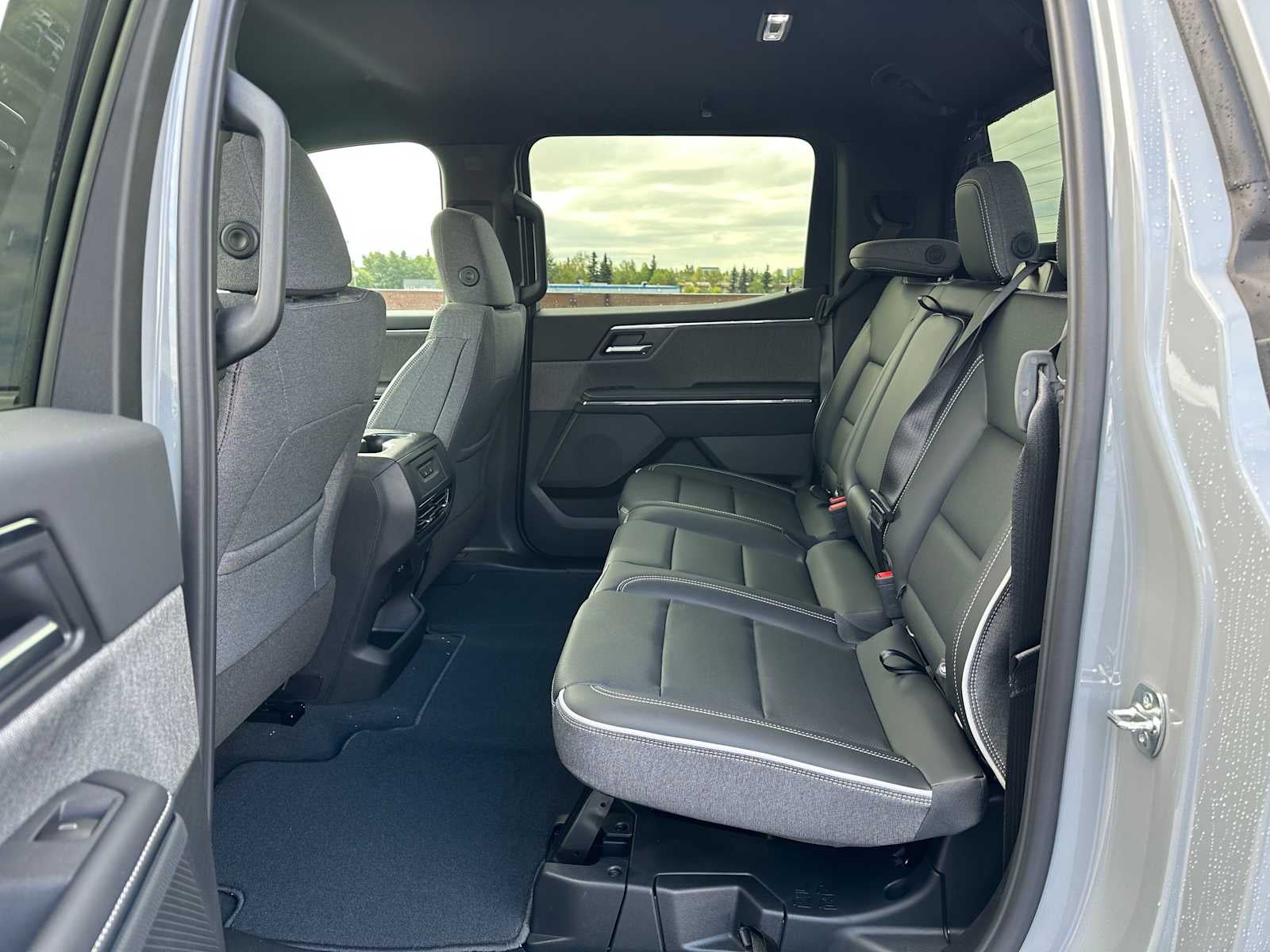 2026 GMC Sierra EV Extended Range Elevation