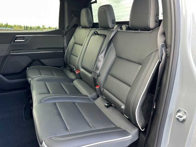 2026 GMC Sierra EV Extended Range Elevation