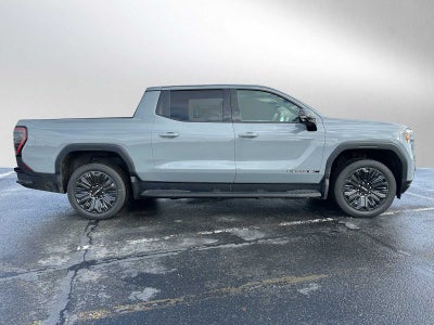 2026 GMC Sierra EV Extended Range Elevation