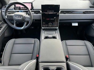 2026 GMC Sierra EV Extended Range Elevation